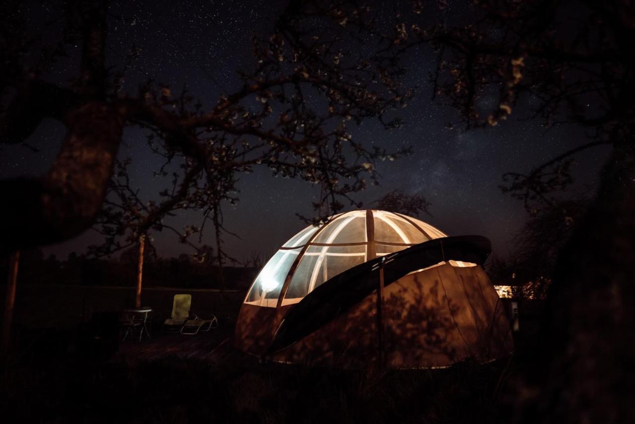 Les Nuits Insolites De Madine Nonsard-Lamarche Bagian luar foto