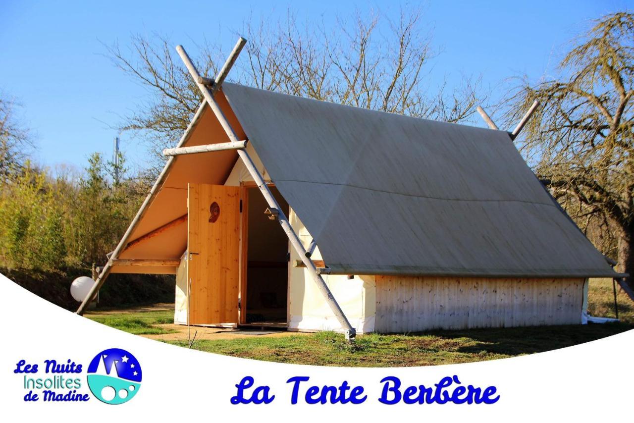 Les Nuits Insolites De Madine Nonsard-Lamarche Bagian luar foto