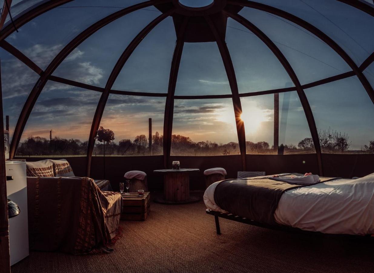 Les Nuits Insolites De Madine Nonsard-Lamarche Bagian luar foto