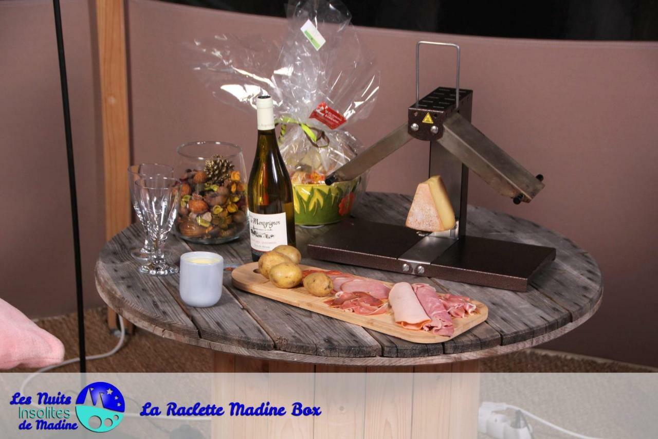 Les Nuits Insolites De Madine Nonsard-Lamarche Bagian luar foto